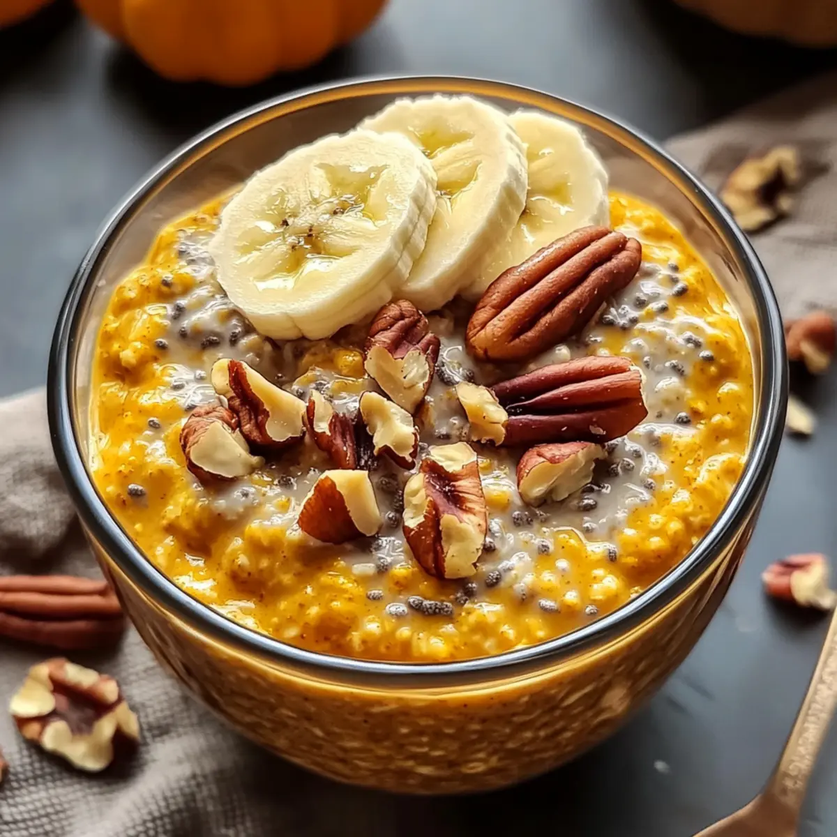 KA¼rbis Abernacht Haferflocken fA¼r den perfekten Start zyv9tv